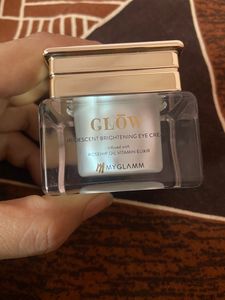 My Glamm Glow Iridescent Brightening Eye Cream