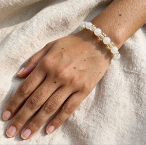BUY 4 GET More four FREE! 😍✨ 8 Beaded Bracelet