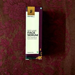 Pilgrim Red Vine Face Toner &amp; Serum