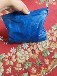 Stylish Blue Lycra Palazzo Pants