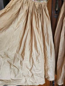 Golden Traditional Gharara