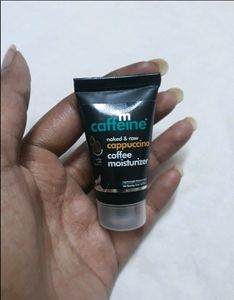 MCAFFINE Cappuccino Coffee Moisturizer
