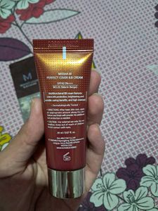 missha korean  bb cream
