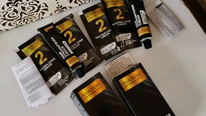 Hair Straightener Cream with Keratin Complex