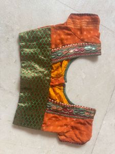 Embroidered Blouse