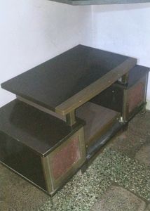 Very Heavy Material ...Pure It is teak wood