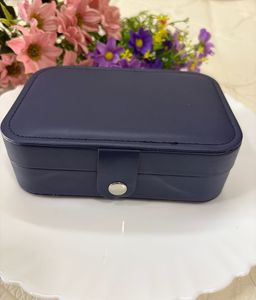 New Trendy Jewelry Boxes
