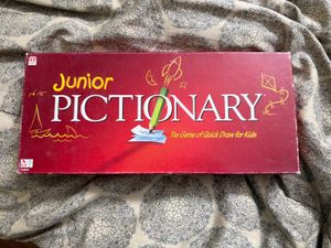 Junior Pictionary Board Game