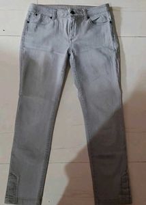 Light Grey Wash Jeans