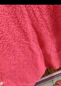 Korean Net Dress