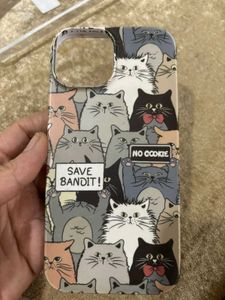 Cute Cat Phone Case