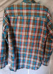 100 pipers Flannel t-shirt