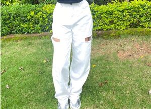 White Jeans