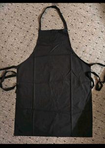 2 Black apron