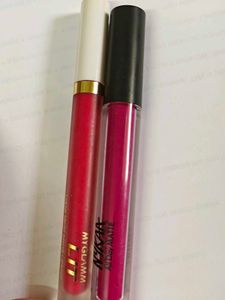 MyGlamm lipstick combo