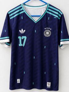 Adidas Embroidered Germany WC Away Kit ❤️‍🩹
