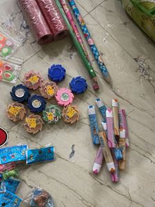 Art supplies