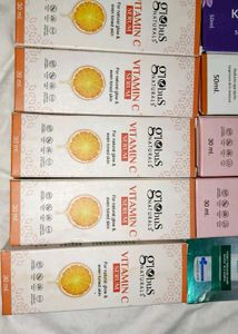 serums combo