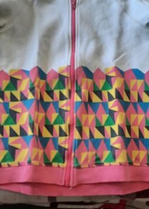 ONLY 200 Benetton Sweatshirt For Girls