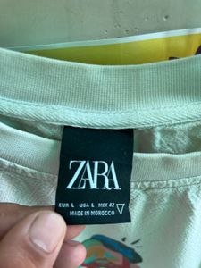 Designer Zara T-Shirt (T556)