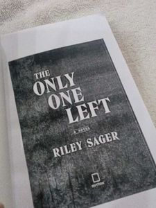 The Only One Left by Riley Sager