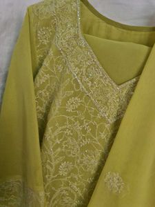 Drop - OFFERS ACCEPTABLE Beautiful Lakhnawi Sui