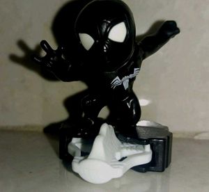 Symbiotie Spider-Man Action Figure Toy - Kinder Jo