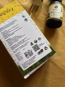 ZenAum Lemongrass Essential Oil