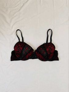𐙚⋆°｡⋆Current  obsession, intricate embroidery bra