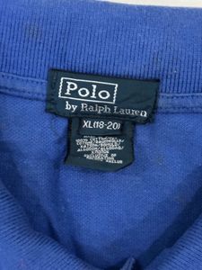 POLO RALPH LAUREN Men's Royal Blue o