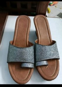 Fancy Wedges - Heels