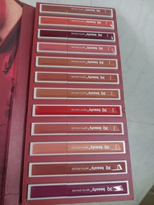 12 Lipstick Set