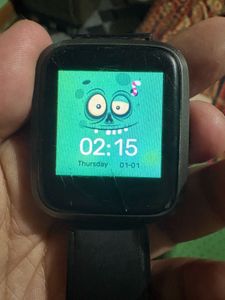 Boat storm smartwatch