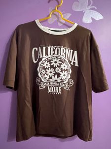 California Graphic T-Shirt