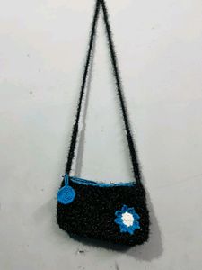 Crochet Sling Bag