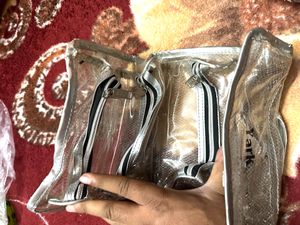 Women Kit For Toiletries And Cosmetic , Undergarme