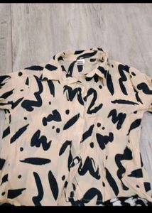 2 pcs combo  crop shirt