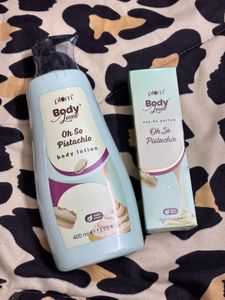Plum BodyLovin Oh So Pistachio Duo