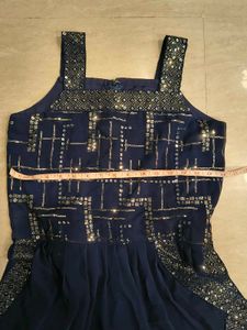 y2k chatpata top w scarf