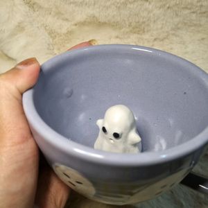 Ceramic 👻Ghost Mug/Cup