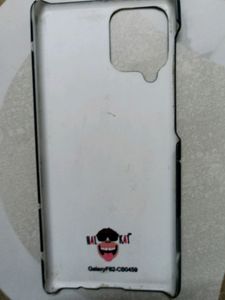 Samsung Galaxy F62 Mobile Cover