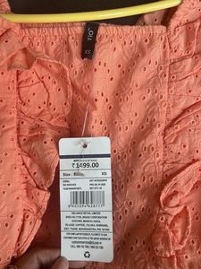 Rio Ruffled Sleeveless Dress