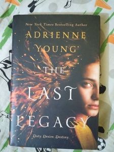 The Last Legacy by Adrienne Young