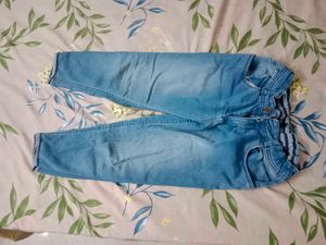 Stylish Acid Wash Jeans pack of 3