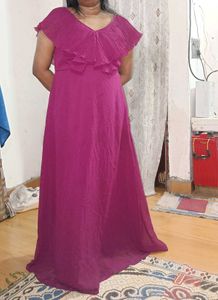 maxi dress