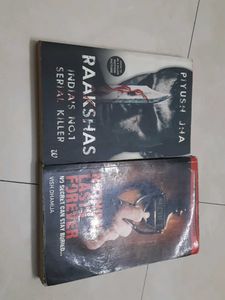 Piyush Jha & Vish Dhamija Thriller Books