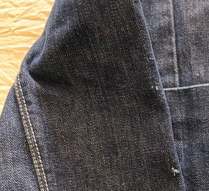 Classic Blue Denim Jacket