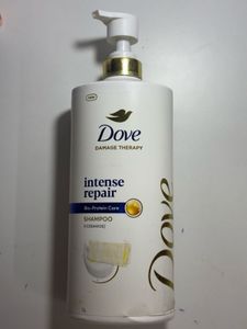 Dove Intense Repair Shampoo 1L