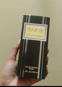 Tea Rose Perfume