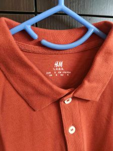 H&amp;M Basic Polo Shirt